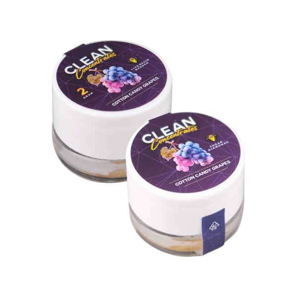 COTTON CANDY GRAPES Concentrate