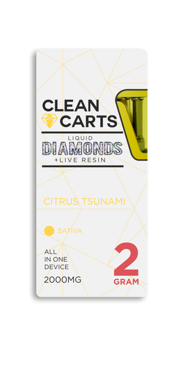 CITRUS TSUNAMI