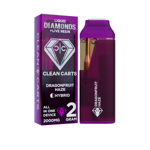 DRAGONFRUIT HAZE