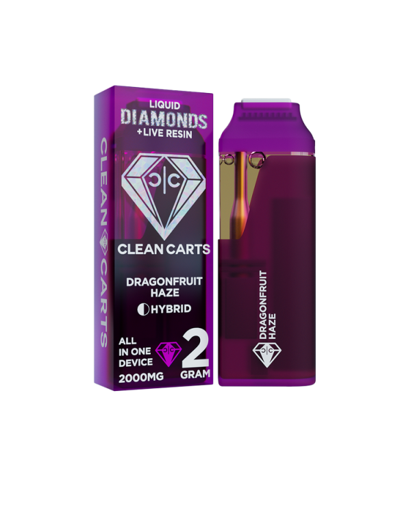DRAGONFRUIT HAZE