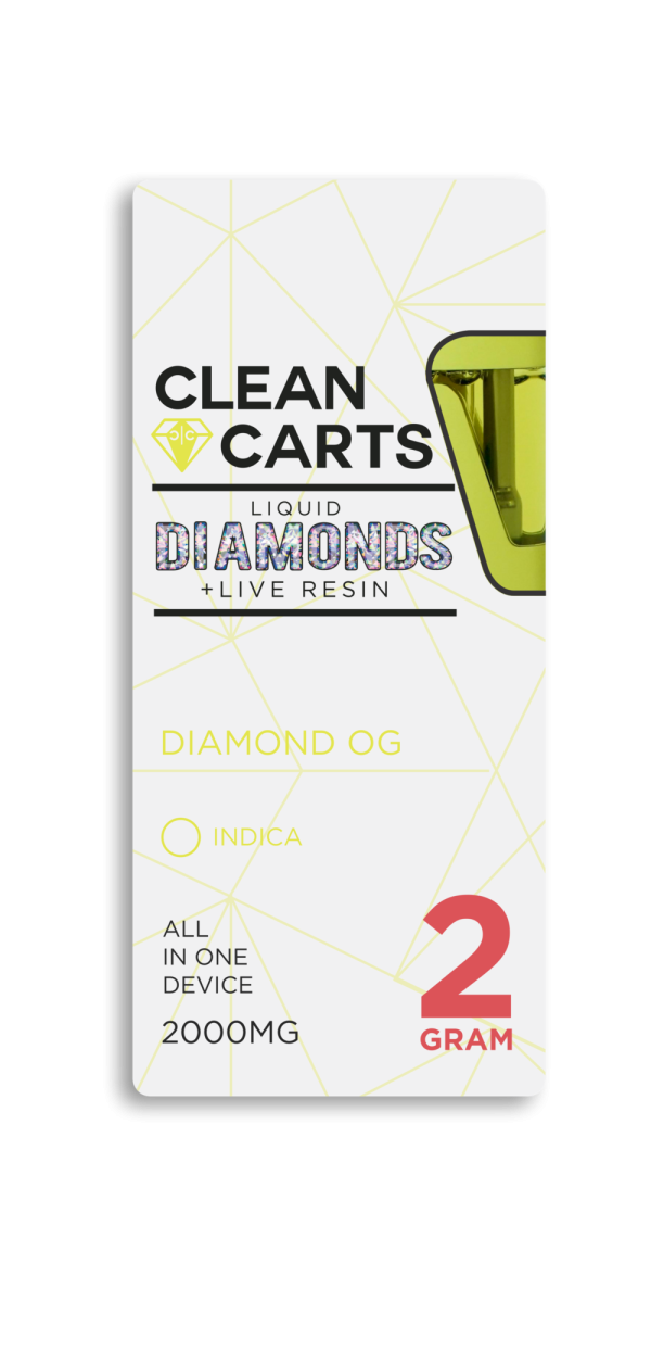 DIAMOND OG