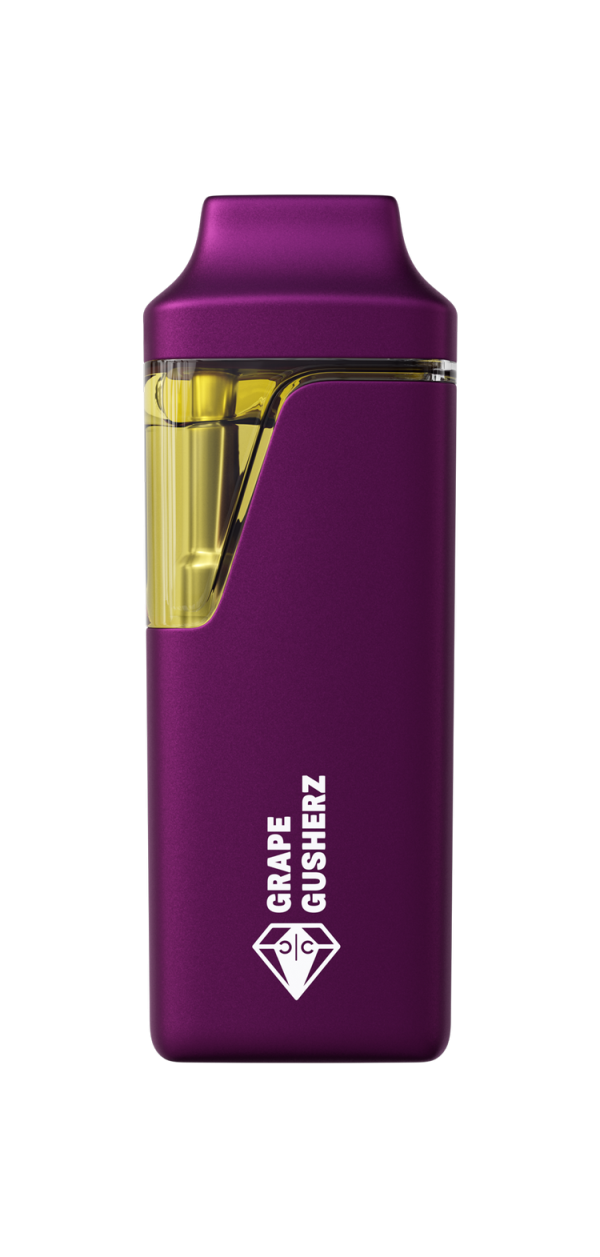 GRAPE GUSHERZ