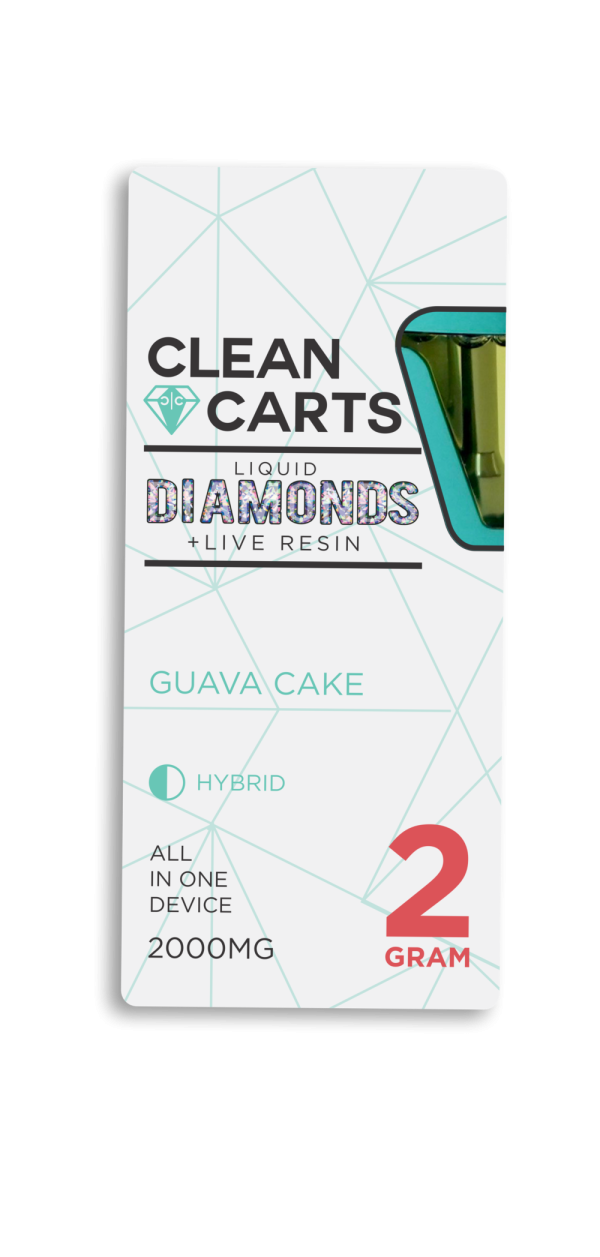 GUAVA CAKE