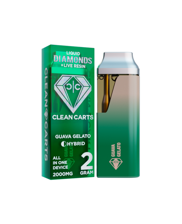 GUAVA GELATO 2g