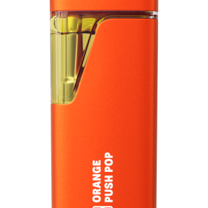 ORANGE PUSH POP