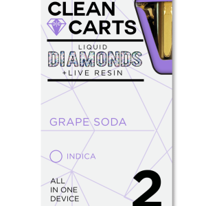 GRAPE SODA