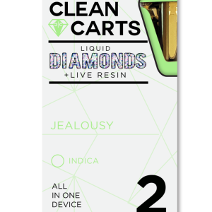JEALOUSY