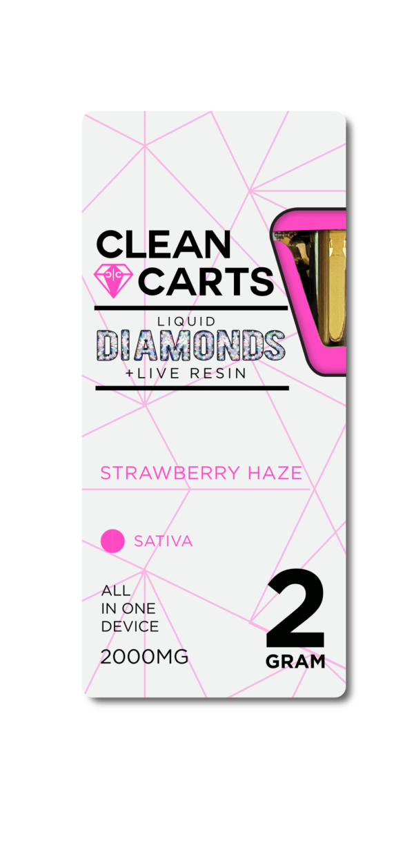 STRAWBERRY HAZE