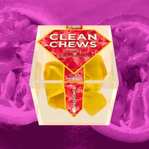 PASSIONFRUIT CLEAN CHEWS