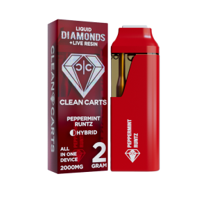 PEPPERMINT RUNTZ 2g