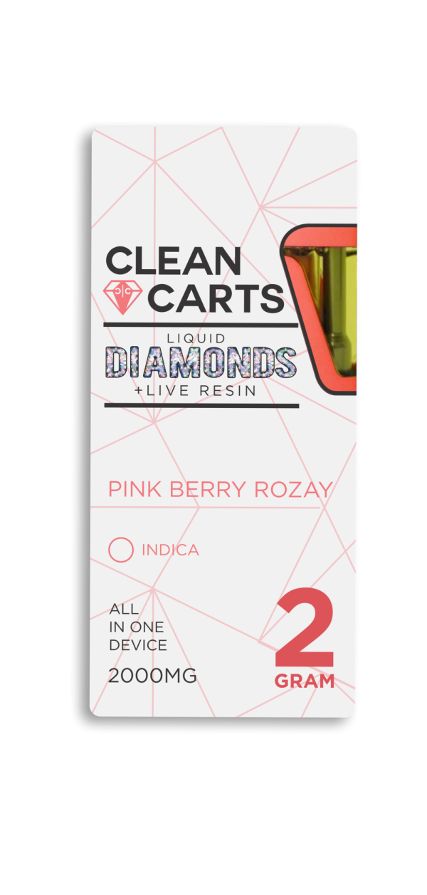 PINK BERRY ROZAY