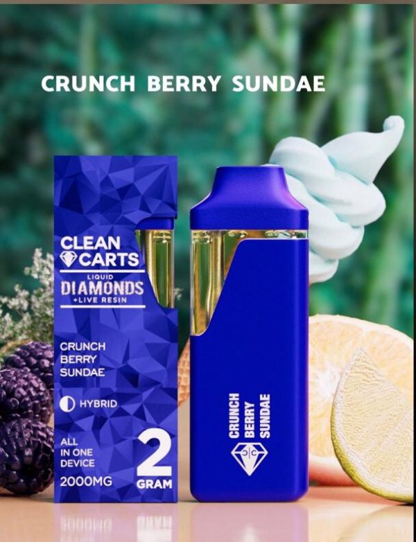 CRUNCH BERRY SUNDAE - Image 2