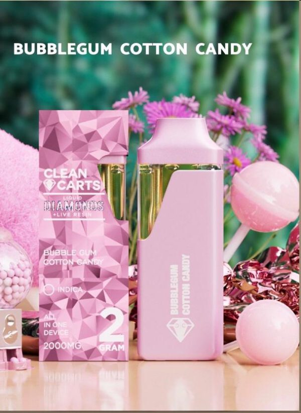 BUBBLEGUM COTTON CANDY - Image 2