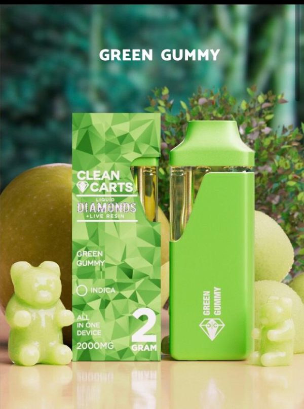 GREEN GUMMY - Image 2