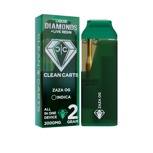 ZAZA OG 2G