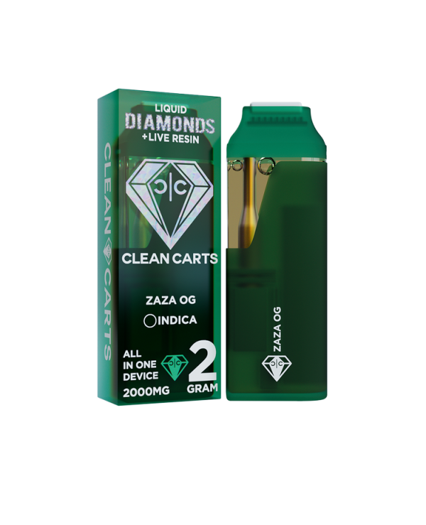 ZAZA OG 2G