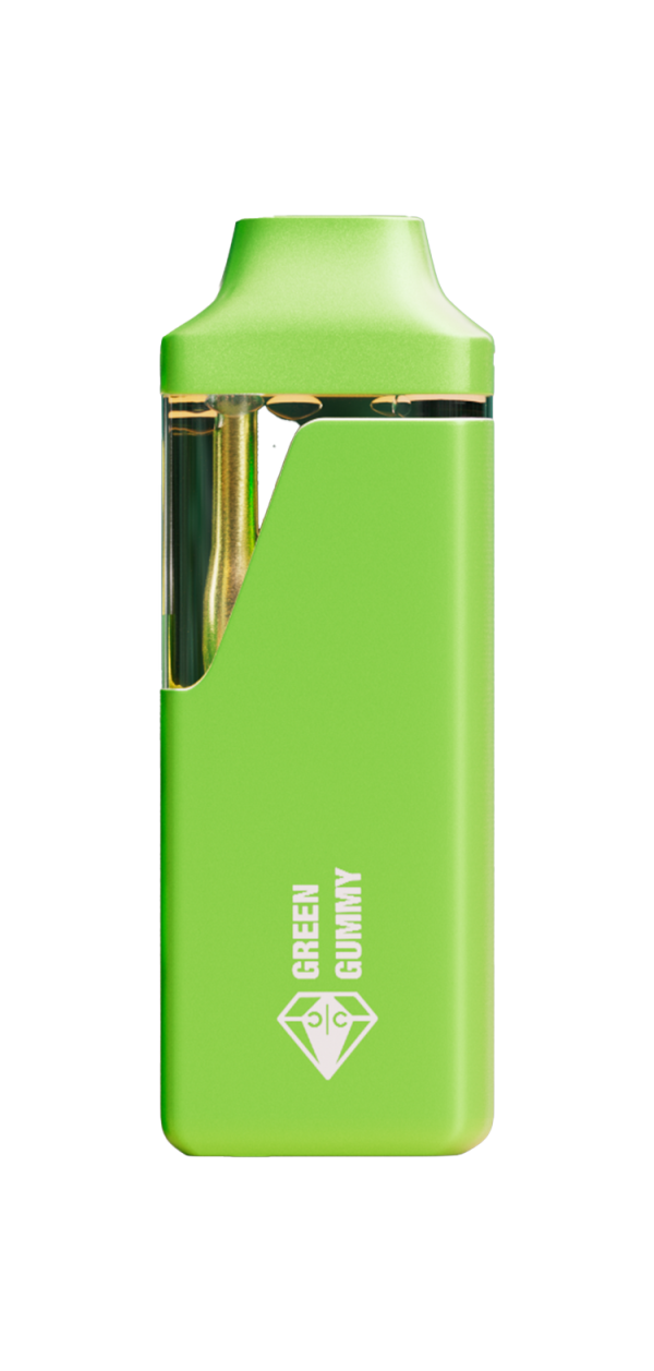 GREEN GUMMY - Image 4