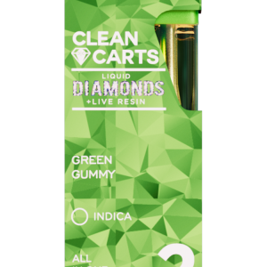 GREEN GUMMY