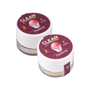 Italian Ice concentrate