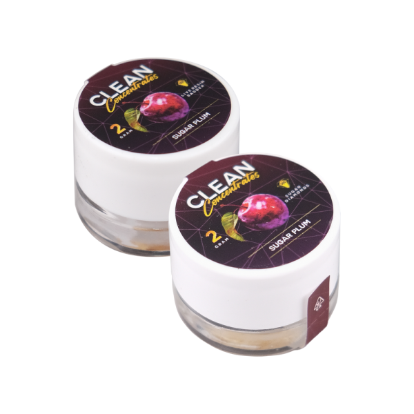 SUGAR PLUM Concentrate